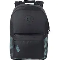 Nitro Freizeitrucksack Rucksack mit Laptopfach Urban Plus Backpack 28L Reef Break schwarz