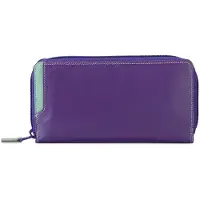 Mywalit Geldbörse RFID Schutz Leder 20 cm