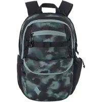 NitroBags Freizeitrucksack Rucksack mit Laptopfach Future Hero Backpack 35L Reef Break mehrfarbig