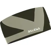 Salewa Pedroc Dry Headband - , Farbe:5281-dark olive/5130, Größe:UNI58