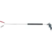 BRILLIANT TOOLS KS TOOLS Druckluft-Ausblaspistole, lange Ausführung, 3-tlg ( 515.1915 )