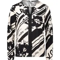 Betty Barclay Bluse zum Schlupfen schwarz