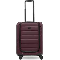 Redolz Essentials 17 4-Rollen Kabinentrolley 55 cm Soft-Pocket Laptopfach