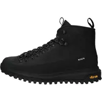 Blackstone Stiefeletten V-Markhah Herren Black-Schuhgröße 45