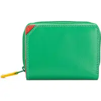 Mywalit Ladies Small Wallet w/Zip Around Purse sicily