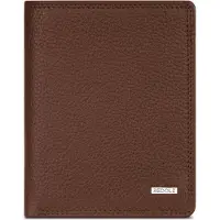 Redolz Leather Essentials HF Geldbörse RFID Leder 9,5 cm ausklappbar