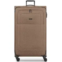 Redolz Essentials 12 4-Rollen Trolley XL 90 cm sehr groß Sondergröße