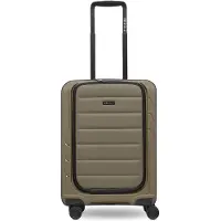 Redolz Essentials 17 4-Rollen Kabinentrolley 55 cm Soft-Pocket Laptopfach
