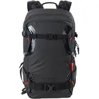Nitro Slash 25 Pro Rucksack Schwarz Schwarz One Size