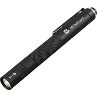 Toolcraft TO-8985333 Penlight batteriebetrieben Schwarz