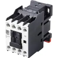 TRU COMPONENTS TC-GLC1-12 230V Schütz 1 Schliesser 5.5 kW 230 V/AC 12 A 1 St.