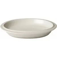 Bolia Schüssel Edge Ecru 35 cm