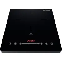 Steba Induktionskochfeld IK 35, Kochplatte, (2.000 Watt, Ø 25 cm)