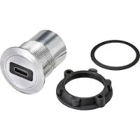 TRU COMPONENTS USB-Einbaubuchse 3.1