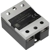 TRU COMPONENTS Halbleiterrelais TC-GSSR-1-25DD 25 A Schaltspannung max. 32 V/DC