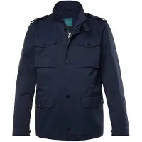Boston Park Übergangsjacke in navy blau | Gr.: 52/54