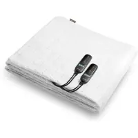 Duux Snooze Fleece Electric Blanket - 6 Einstellungen - 155x200 cm