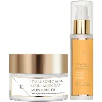 Erthskin London Vitamin-C-Elixier + Kollagen-Tagescreme 110 ml