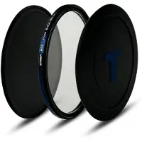 Tiffen 77 mm BLACK PRO-MIST 1 MCS Filter