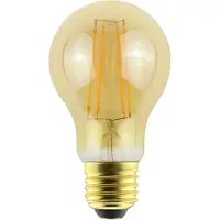 HOFTRONIC™ LED-Glühlampe E27 9W 950lm A60 2200K Bernsteinfarbe Dimmbar