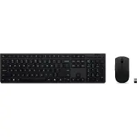 Lenovo Professionelle kabellose und wiederaufladbare Tastatur- und Maus-Kombination - CZ/SK