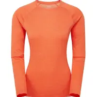 Montane Langarmshirt für Frauen Dart