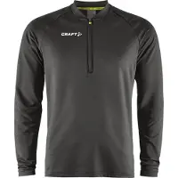 Craft Extend Halbreißverschluss-sweatshirt Grau M Mann Grau M