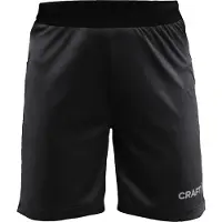 Craft Progress 2.0 Shorts Kinder - Schwarz