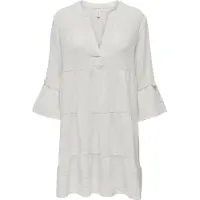 ONLY Thyra Peplon Kleid Mit 3/4-ärmeln