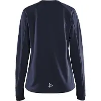 Craft Unterhemd Evolve Crew Neck Damen Navy-XS