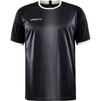 Craft Sportshirt Herren Progress 2.0 Graphic Jersey Black/White-L