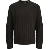 Jack & Jones Strickpullover "JJEBRADLEY CARTER KNIT CREW NECK LN"
