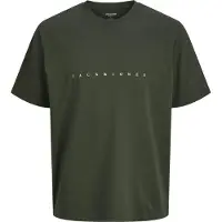 Jack & Jones Jjestar Jj Tee Ss Noos Jnr
