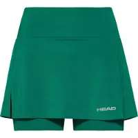 Head Tennisrock Club Basic Green Damen-XXL