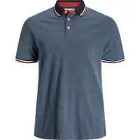 Jack & Jones Paulos Plus Size Kurzarm-poloshirt