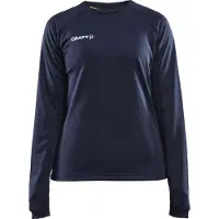 Craft Unterhemd Evolve Crew Neck Damen Navy-L
