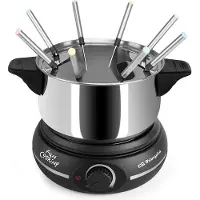 Orbegozo Fdr 14 Fondue Für 8 Personen 1500w