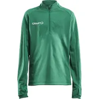 Craft Kinder Sweatshirt mit 1/2 Reißverschluss evolve