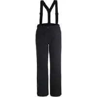 Icepeak Skihose Lagos Jr Wadded Trousers Kinder Black-Größe 128