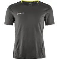 Craft T-Shirt Extend Herren Asphalt-XXL