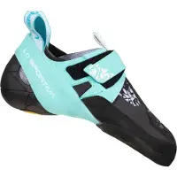 La Sportiva Skwama Vegan Kletterschuhe Schwarz EU 41 Frau Schwarz EU 41