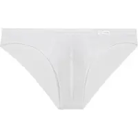 Hom Micro Briefs Tencel Soft Weiß XL