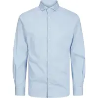 Jack & Jones Hemd - JjeAxel - Kaschmir Blue - - 10 Jahre (140) - Hemd/Bluse