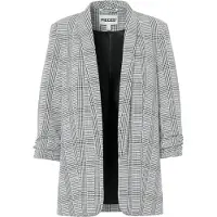 Pieces Boss 3/4 Printed Blazer