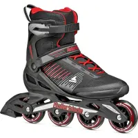 Rollerblade Zetrablade Inline-skates Schwarz EU 39 Herren Schwarz EU 39