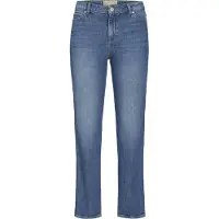 Jack & Jones Nice Sl-straight Ank C8091 Jjxx Jeans Blau 28 / 30 Frau Blau 28