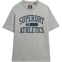 Superdry Athletic Ess Kurzarm-t-shirt