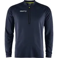 Craft Trainingsjacke Extend Half Zip Herren Navy-XXS