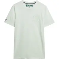 Superdry Athletic Emboss Relaxed Fit Kurzarm-t-shirt