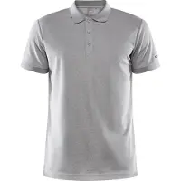 Craft Unify Poloshirt Herren - Grau Meliert